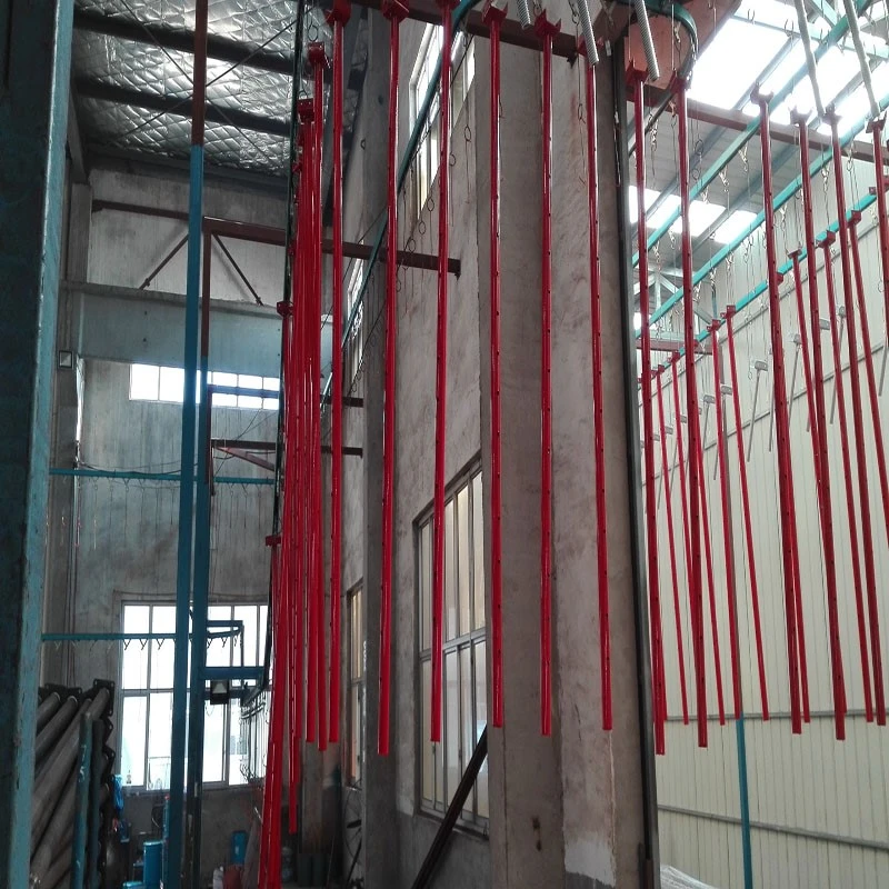 props steel adjustable