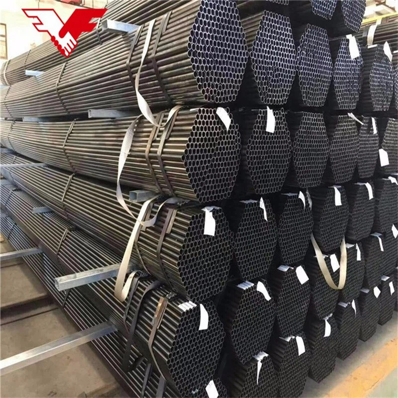 Black Anneal steel erw pipe Black Anneal steel erw pipe