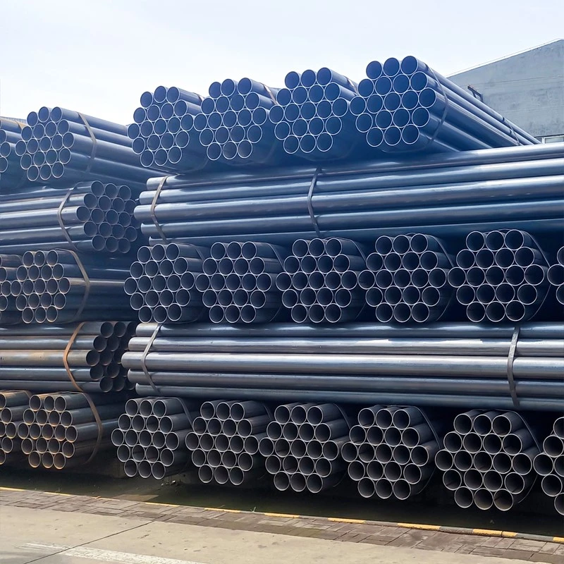 carbon pipes