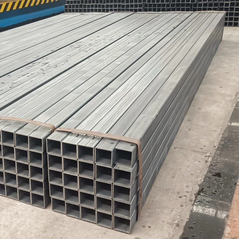square steel pipe square steel pipe