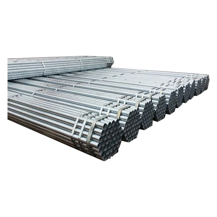 Bs 1387 Galvanized Steel Pipe