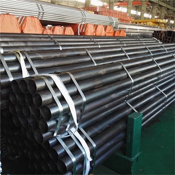 erw black pipe