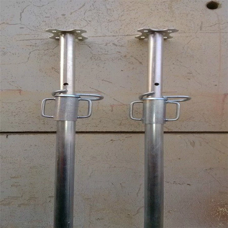 Adjustable Telescopic Props
