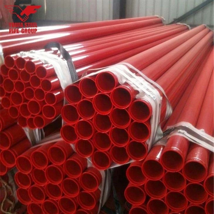 Fire Fighting Pipe