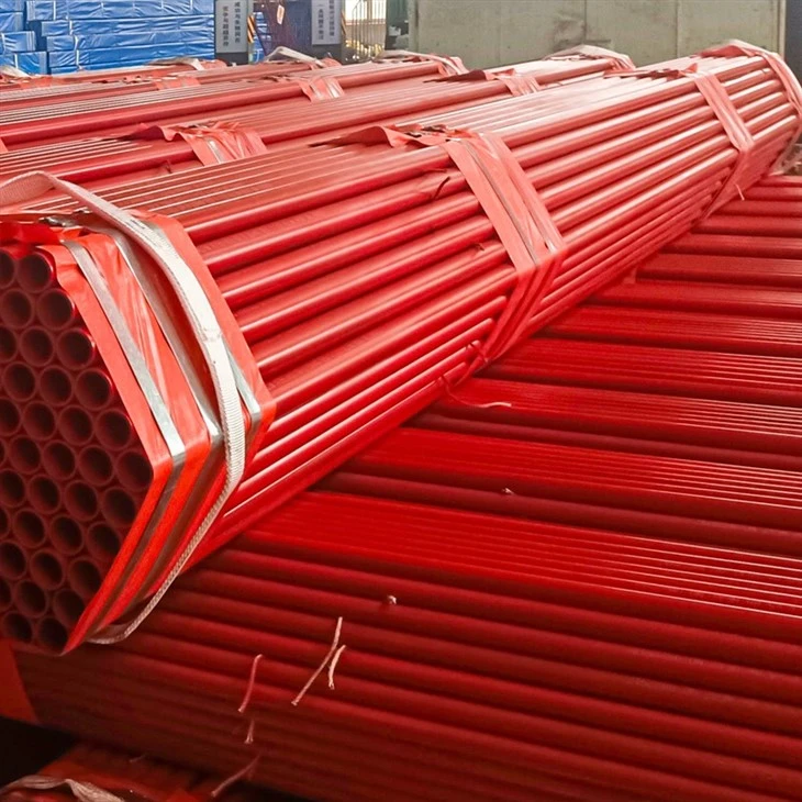 Fire Fighting Pipe