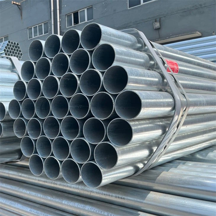 Gi Hollow Pipe