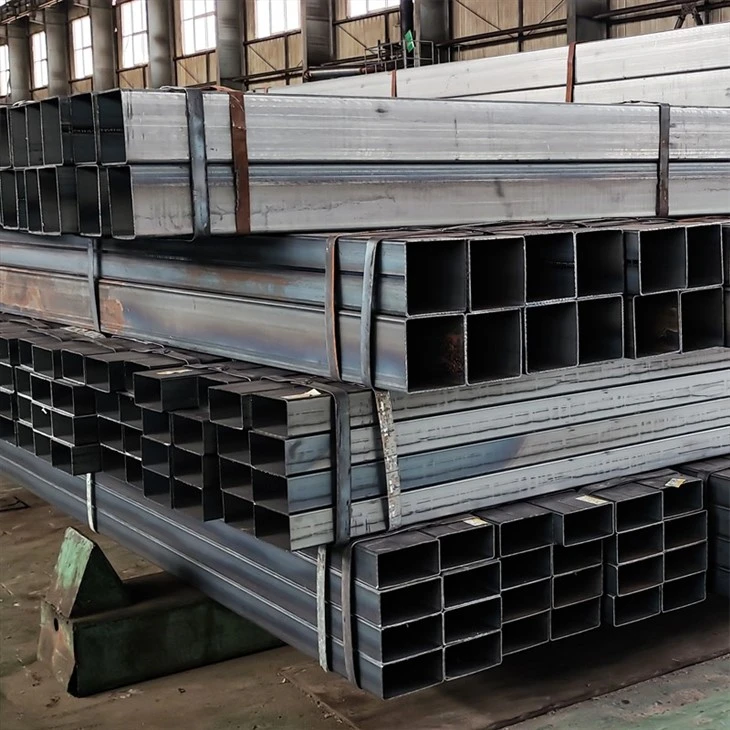 hollow section steel pipe