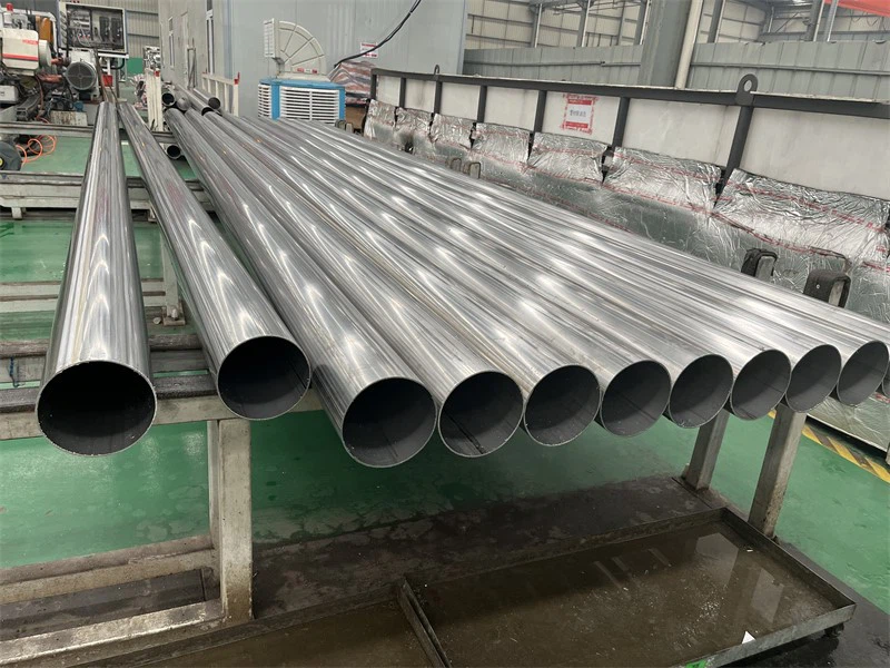 Stainless Steel Pipe