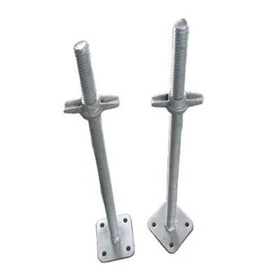 Andamio base jack