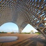 Tubería de construcción