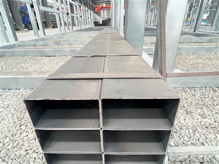 Steel Rectangular Box Section Sizes